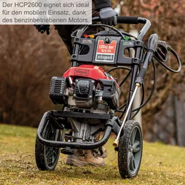 SCHEPPACH HCP2600