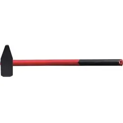 Vorschlaghammer 3kg 3K-Glasfaser