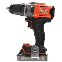 Black & Decker Black & Decker, Bohrmaschine Orange