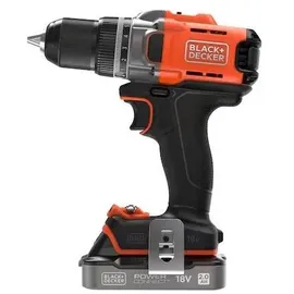 Black & Decker Black & Decker, Bohrmaschine Orange