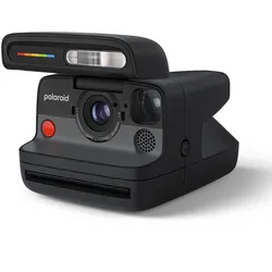 Flip Camera Black Sofortbildkamera