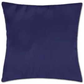 BestLivings Kissenbezug Alessia 50 x 50 cm Blau