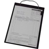 Eichner Auftragstasche Basic 9015-00315 A4 schwarz 10 Stück