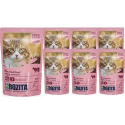 BOZITA Beef Jerky 12x85g pro Tüte