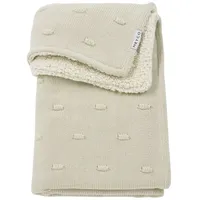 Meyco Kuscheldecke Teddy 75 x 100 cm - Knots