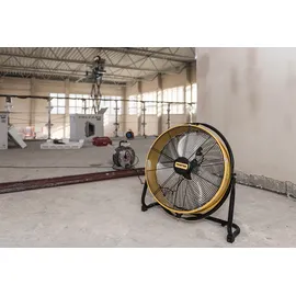 Master DF20P 50 cm Industrieventilator Gelb