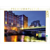 Calvendo Benno Ohnesorg Brücke Puzzle
