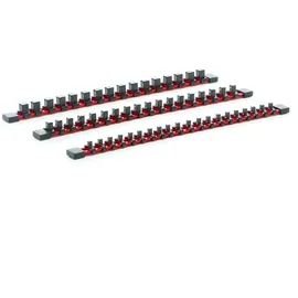 XPOtool Steckschlüssel Organizer 3-tlg.