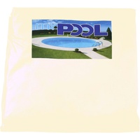 My Pool Bwt Poolinnenhülle MY POOL BWT Baufolien Gr. B/H/L: 525 cm x 120 cm x 320 cm, 0,8 mm, beige (sand) Poolfolien