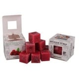 SCENTED CUBES Duftwachs Duftwürfel Raumduft AromaSchmelzwachs viele verschiedene Sorten (Himbeere - Raspberry)