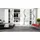 Home fashion 87065-703 Schiebevorhang Digitaldruck Edmonton, Dekostoff Seidenoptik, 245 x 60 cm,