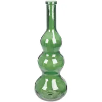 Gilde Bodenvase »Bodenvase bauchig Balleros grün (1 St.), grün