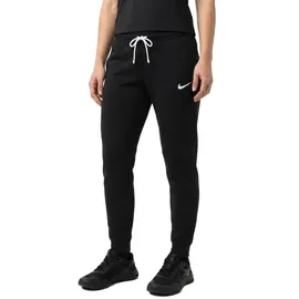 Nike Park 20 Fleece Jogginghose Damen black/white/white L