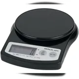 Maul Briefwaage alpha, Tragkraft 2000 g schwarz