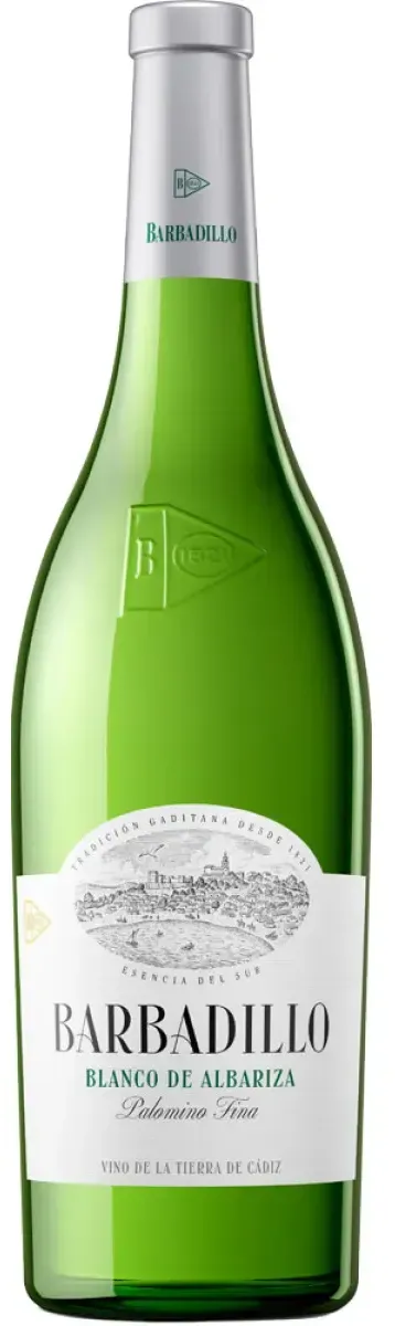 Barbadillo Blanco de Albariza Weißwein trocken 0,75 l | 2024