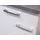 Flex-Well Küchenzeile »Kopenhagen, Breite 210 cm, inkl. Geschirrspüler«, Officeküche, wahlweise mit 2 Plattenkochfeld und/oder Mikrowelle