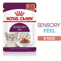 ROYAL CANIN Sensory Feel 85 g