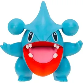 Pokémon Battle Figure 3er-Pack Pikachu/Gible/Ponyta 5 cm/7,5 cm