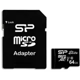 Silicon Power microSDHC 64GB Class 10 UHS-I