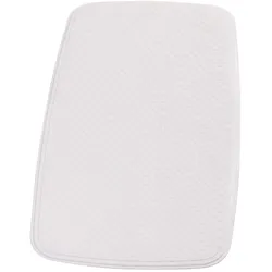 Badewanneneinlage Capri weiß 38x72 cm