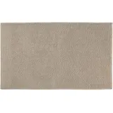 KLEINE WOLKE Badteppich Chrissy Beige 65 x 55 cm