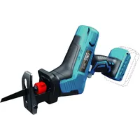 Dedra Mini 18V 80Mm Metall 6Mm Sas Akku-Säbelsäge -