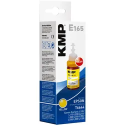 KMP E165 - 70 ml - Gelb - kompatibel - Nachfülltinte (Alternative zu: Epson T664