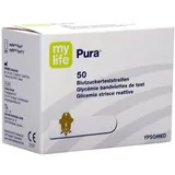 Acti Medi GmbH Pura Blutzucker Teststreifen