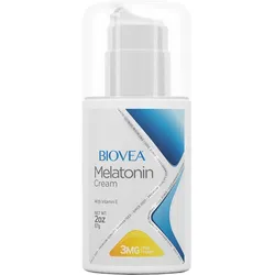 Melatonin-Creme