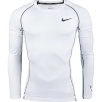 Nike Pro Dri-FIT Tight Fit Herren - weiß-XL