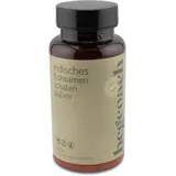 hCGC - Indische Flohsamenschalen - Fein gemahlenes Flohsamen Pulver zur Unterstützung der Verdauung - Ballaststoffreich für Darmgesundheit - Vegan, Glutenfrei & Prebiotisch - 21 Tage Stoffwechselkur