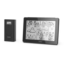 Hama Meteotime schwarz