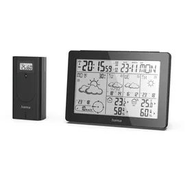 Hama Meteotime schwarz