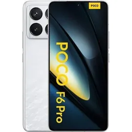 Xiaomi Poco F6 Pro 5G 12 GB RAM 512 GB White