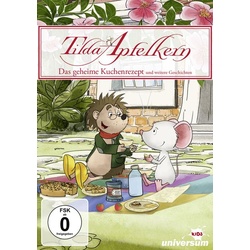 Tilda Apfelkern 2 – Das geheime Kuchenrezept