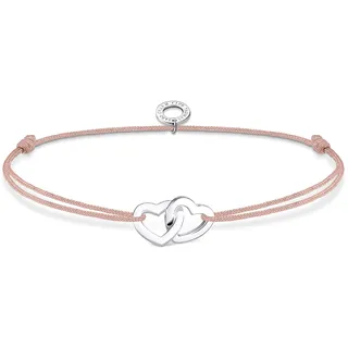 Thomas Sabo Little Secret Armband Herzen silber  LS121-173-19-L20V Größe 20 cm