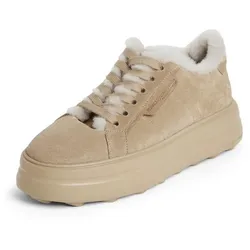 Plateau-Sneaker Break Kennel & Schmenger beige