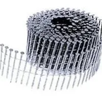 EDE Coilnägel glatt, blank 2,8 x 70