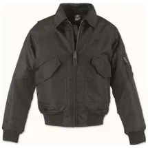 Brandit Textil CWU Jacket black S