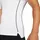 Nike Pro Dri-FIT Funktionsshirt kurzarm Herren white/black/black XL