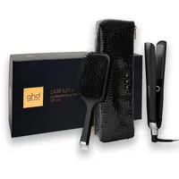 ghd Platinum+ Styler Geschenkset schwarz