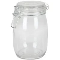 Buri Drahtbügelglas 950 ml