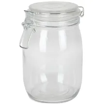 Buri Drahtbügelglas 950 ml