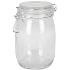 Buri Drahtbügelglas 950 ml