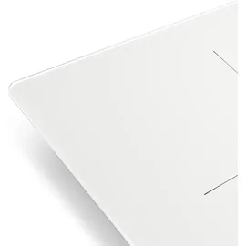Klarstein PowerGlide Induktionskochfeld 2-Zonen 3500W 30cm Weiß