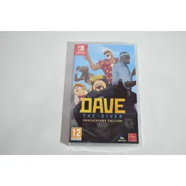 Dave the Diver - Anniversary Edition (PEGI) (Nintendo Switch)