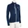 Damen Fleecejacke Blau XS