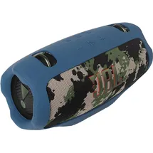 INF JBL Xtreme 4 Silikonhülle, Schutzhülle für JBL Xtreme 4 Bluetooth-Lautsprecher NavyBlue