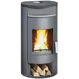 Kaminofen Typ11181-Auron gussgr. Speicherstein 6kW