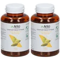 ARKOPHARMA Arkogélules Huile de pépins Courge bio Capsule(S) 2x180 pc(s)